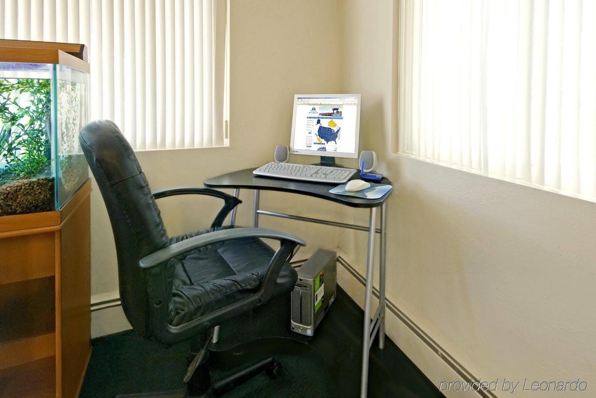 Travelodge By Wyndham Powell Kemudahan gambar